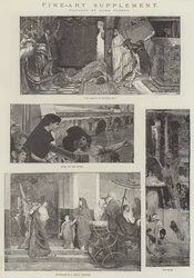 Kunstbeilage